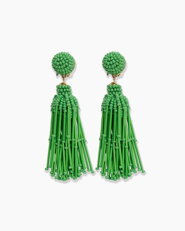 Tassel Earrings