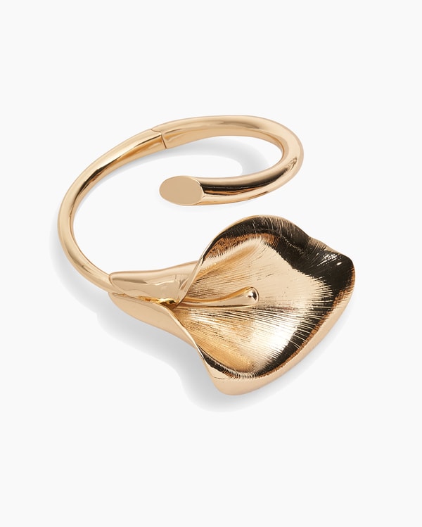 Calla Lily Bracelet