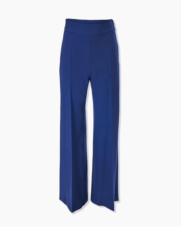 Wide-Leg Diane Pants