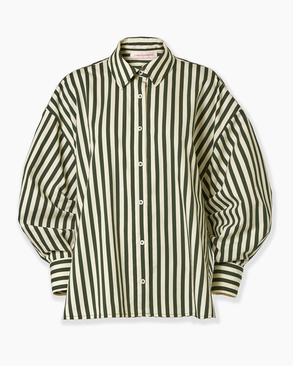 Striped Clara Shirt