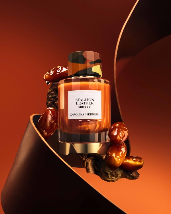 Stallion Leather Sirocco 100ml Eau de Parfum
