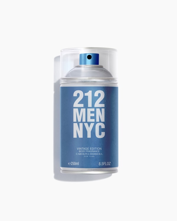 212 NYC Men Body Spray 250ml
