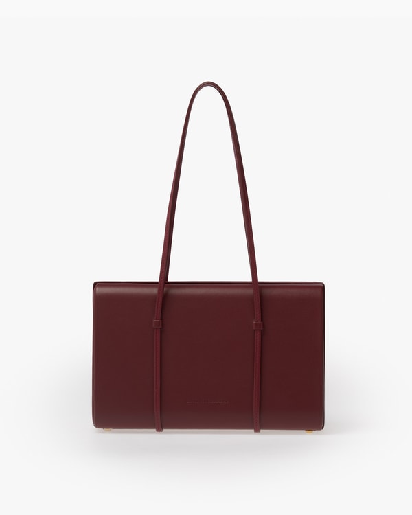 Luci Leather Shoulder Bag