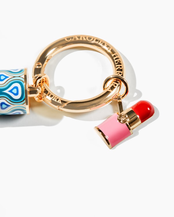 Lipstick Charm