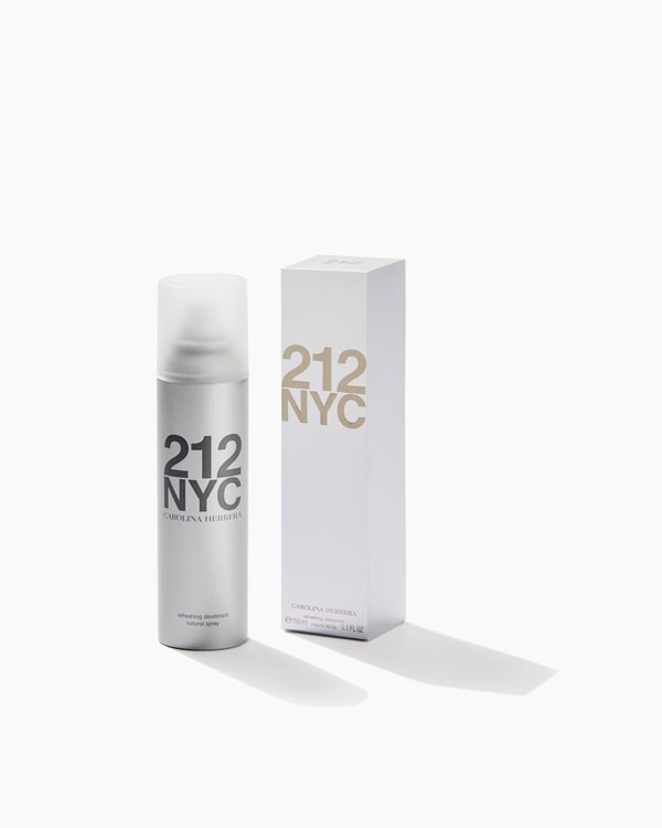 212 NYC Deodorant 150ml