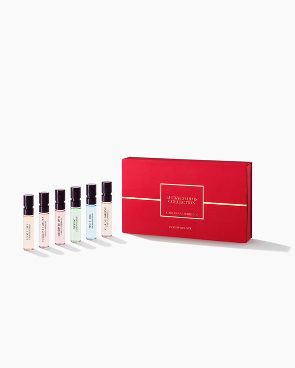 Luckycharms Discovery Set 1,5ml Eau de Parfum