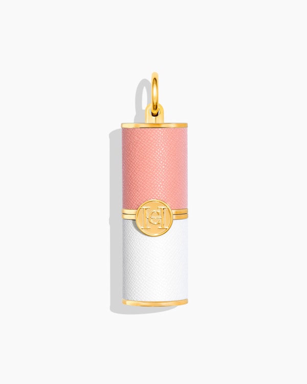 Good Girl Mini Pink & White Case