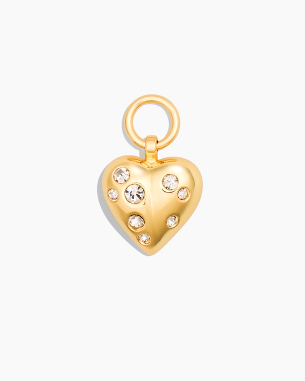 Heart Stud