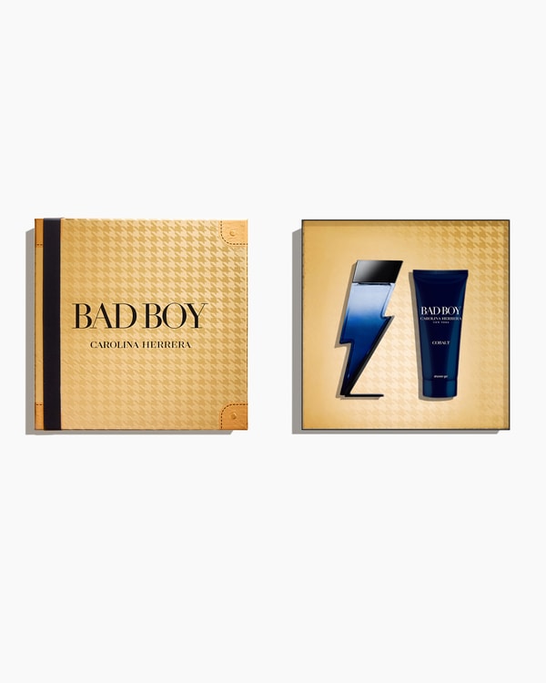 Bad Boy Cobalt 50ml Eau de Parfum and 100ml Shower Gel