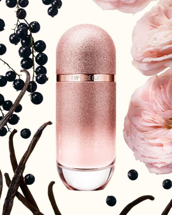 212 VIP Rosé Elixir 30ml Eau de Parfum