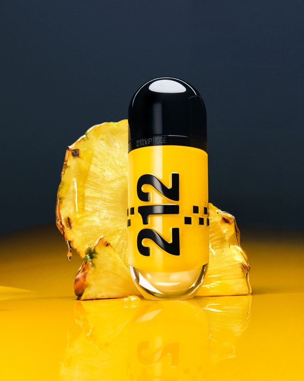212 VIP Rosé 80ml Eau de Parfum Cab Limited Edition