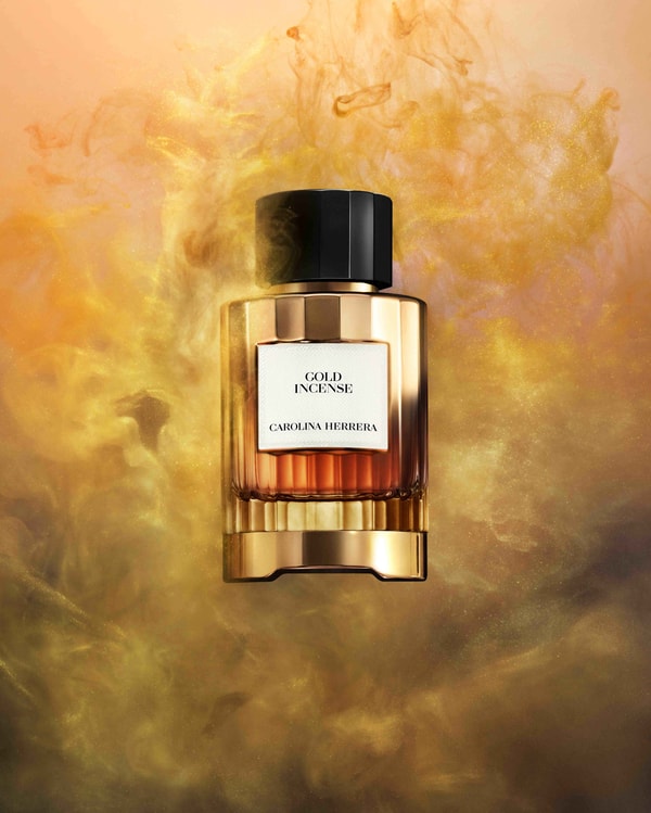 Gold Incense 100ml Eau de Parfum