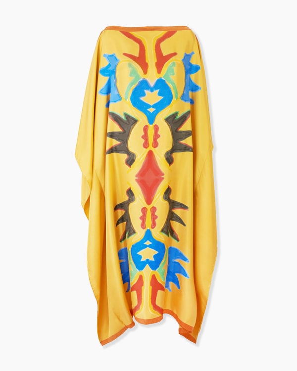Rianna + Nina Printed Caftan