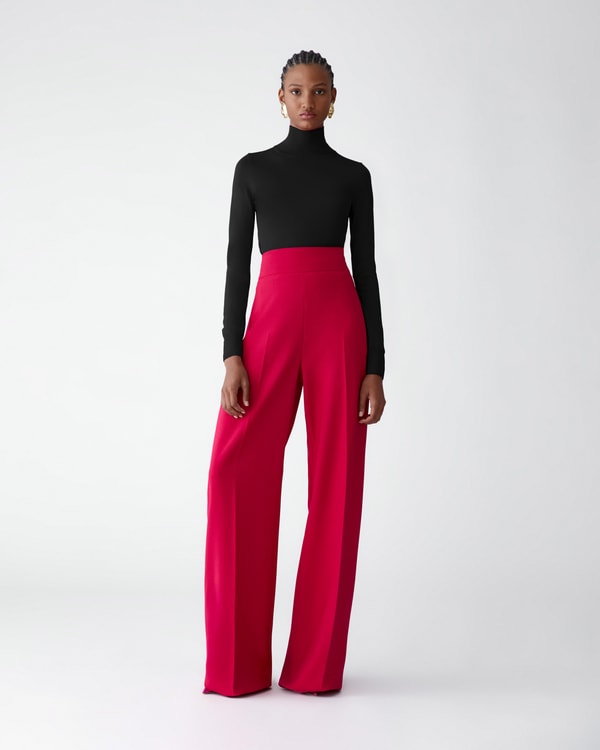 Turtleneck Sweater