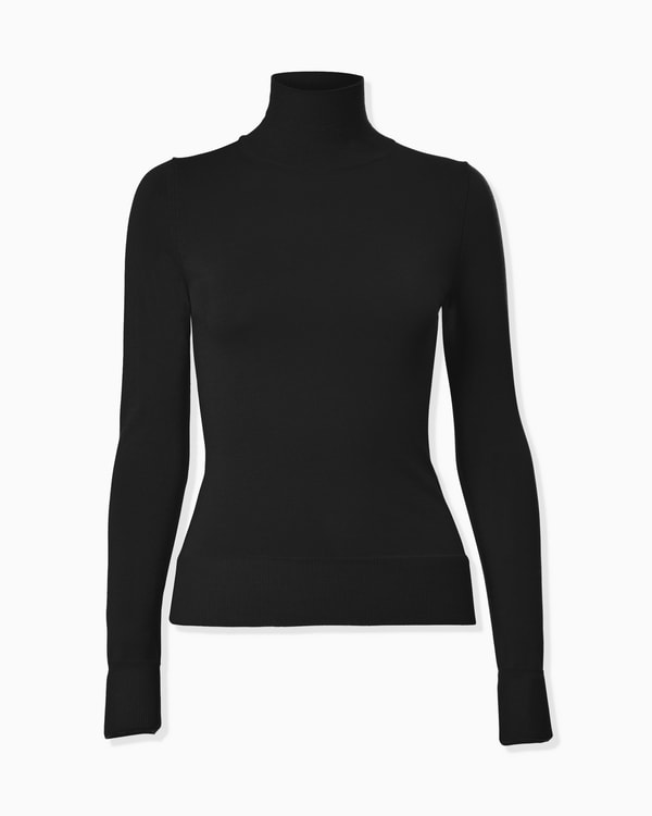 Turtleneck Sweater