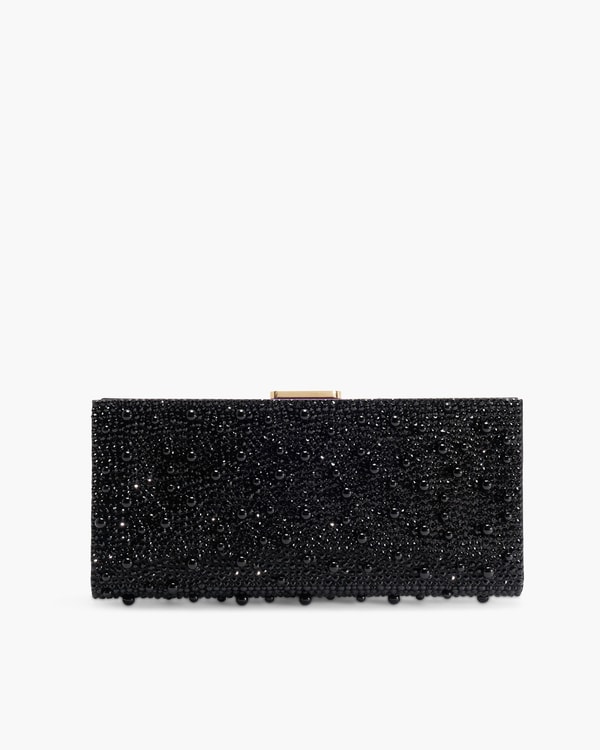 Pats Crystal Clutch