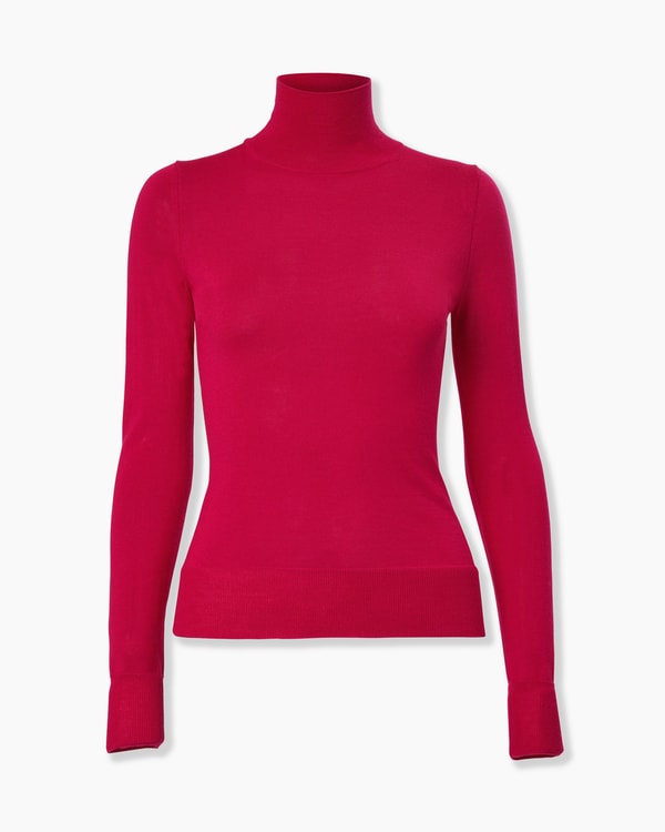 Turtleneck Sweater