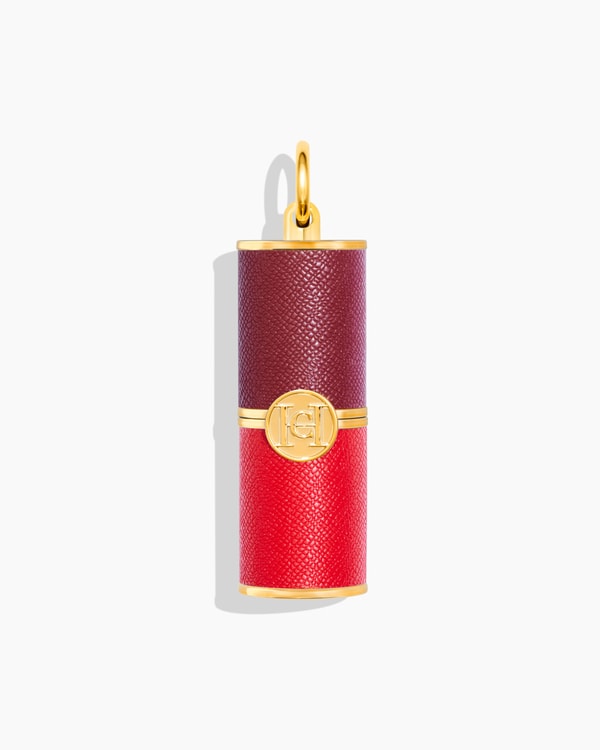 Good Girl Mini Burgundy & Red Case
