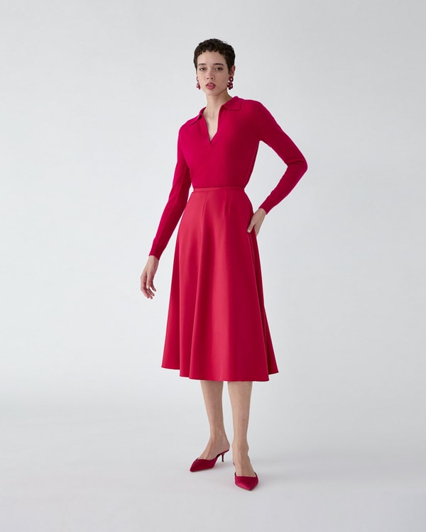 Half-Circle Skirt