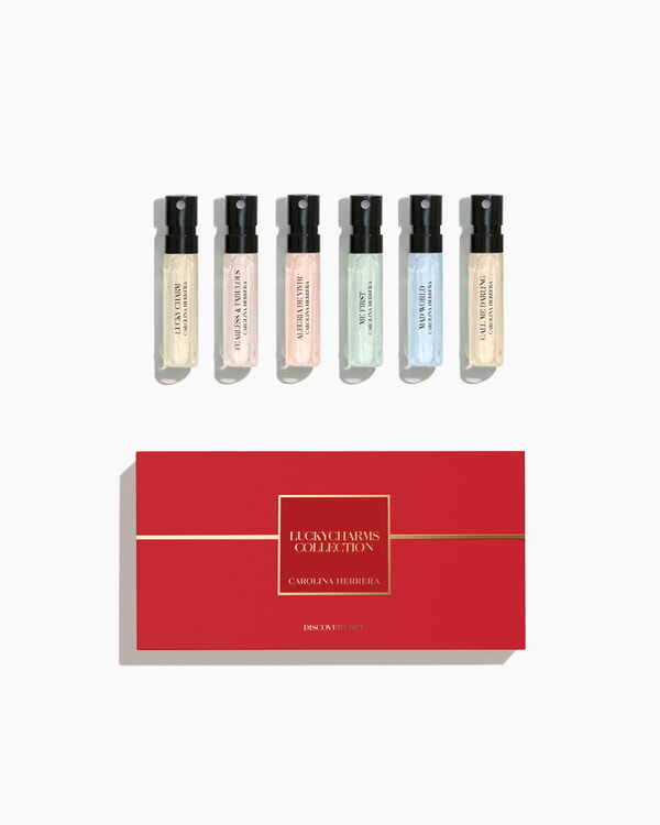 Luckycharms Discovery Set 1,5ml Eau de Parfum
