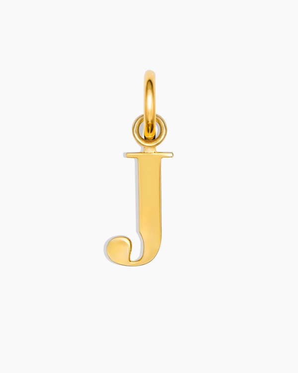 Letter J