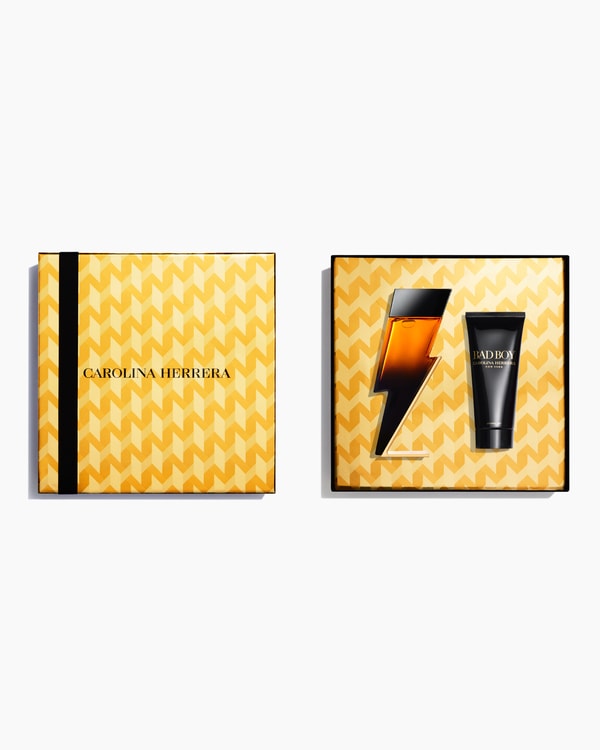 Bad Boy Elixir 100ml Eau de Parfum and 100ml Shower Gel