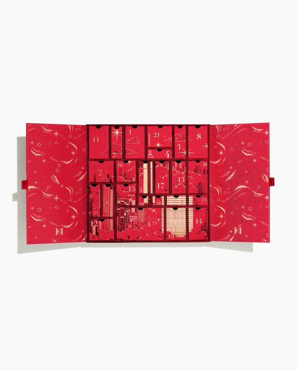 Herrera Advent Calendar: 24 Days of Beauty