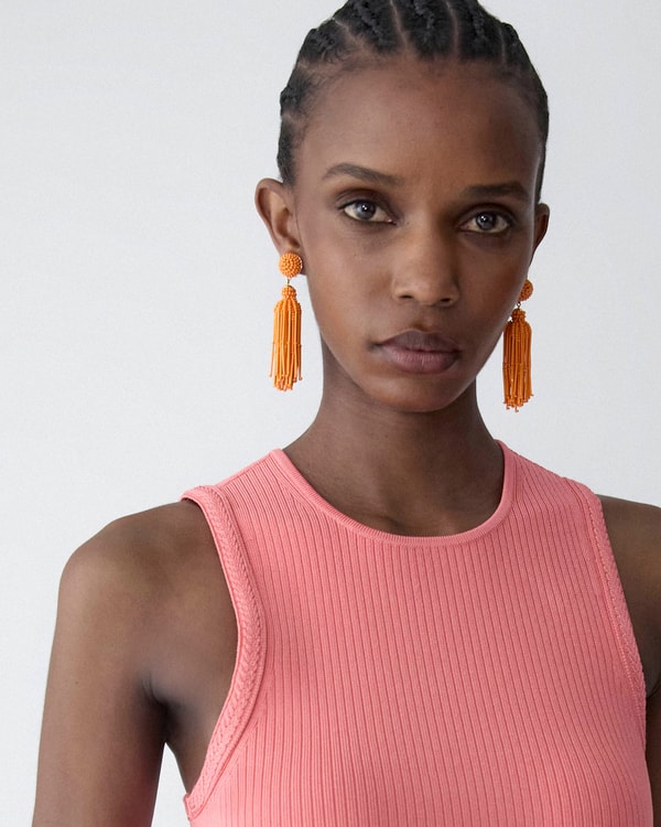 Tassel Earrings