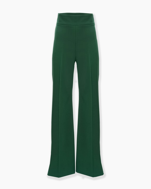 Wide-Leg Diane Pants