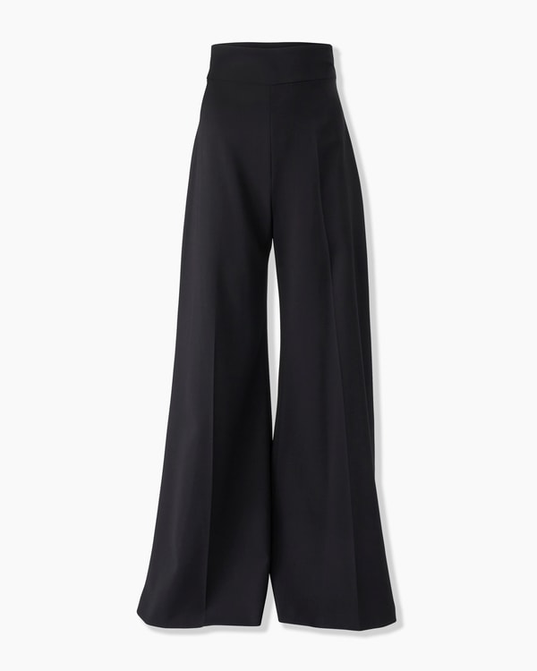 Wide-Leg Diane Pants