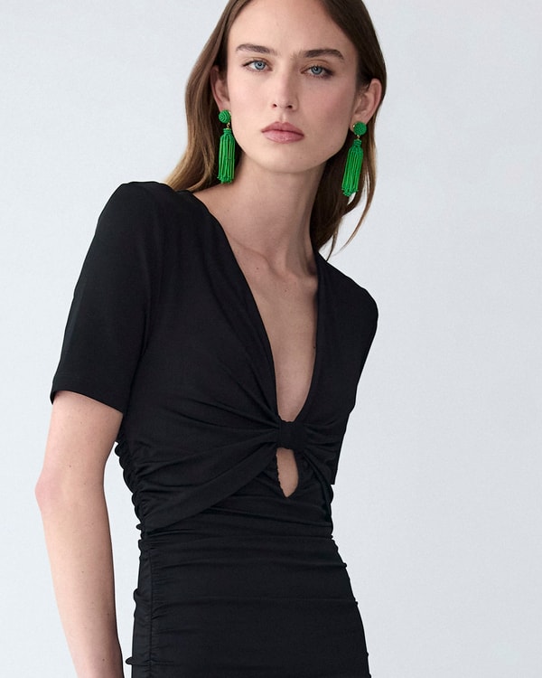 Tassel Earrings