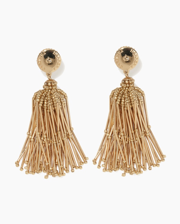 Tassel Earrings