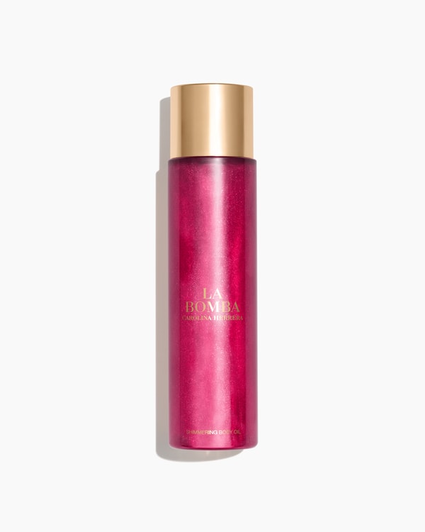La Bomba Shimmering Body Oil 150ml