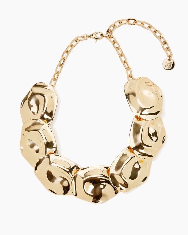 Sculptural Necklace