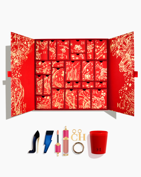 Herrera Advent Calendar: 24 Doors of Wonder