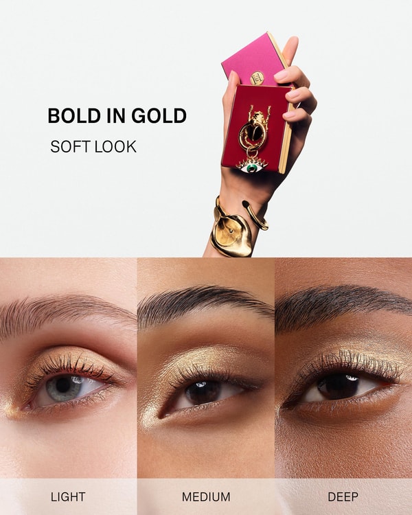 Bold In Gold 1