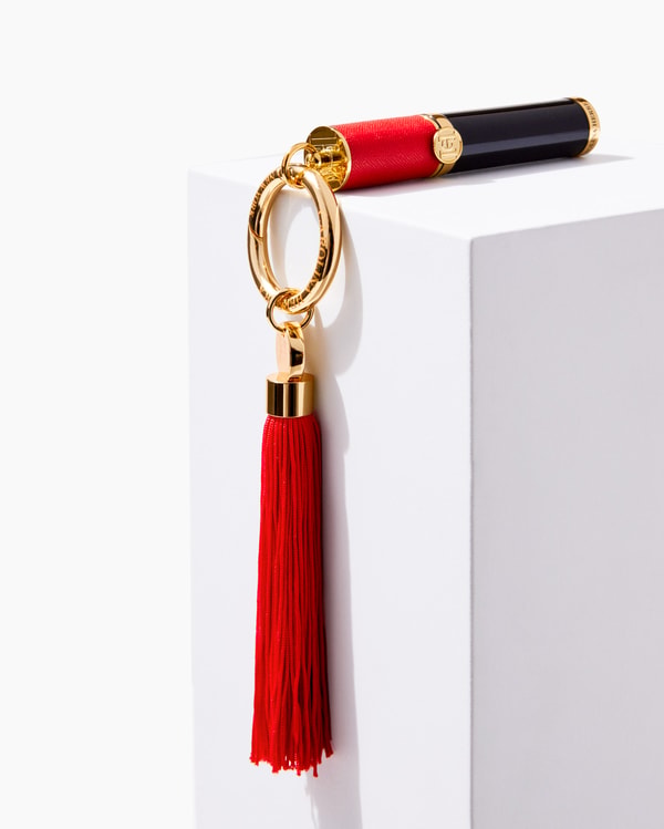 The Tassel Red with Hook