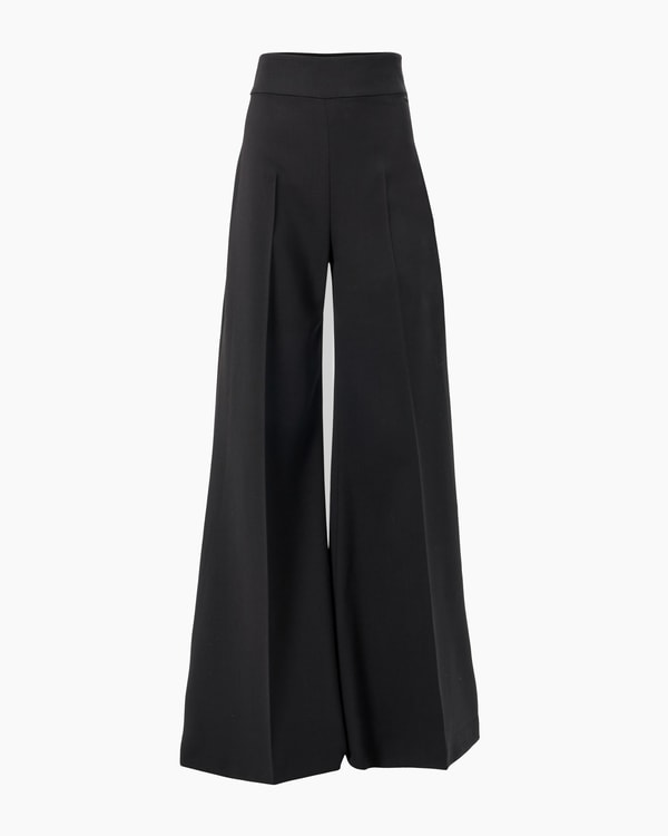 High-Rise Wide-Leg Pants 