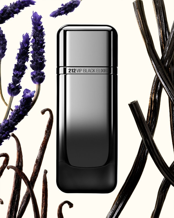 212 VIP Black Elixir 50ml Eau de Parfum