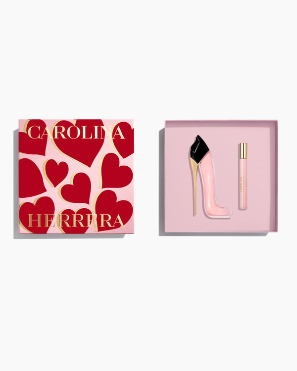 Good Girl Blush 80ml Eau de Parfum and 10ml Megaspritzer