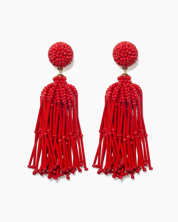 Tassel Earrings