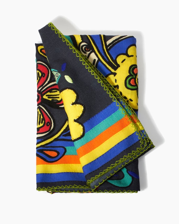 Rianna + Nina Printed Scarf