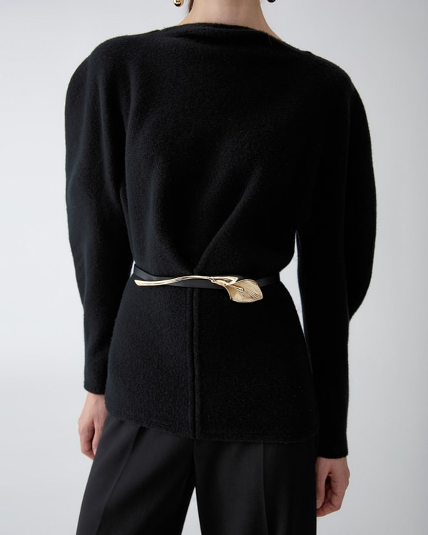 Calla Lily Belt