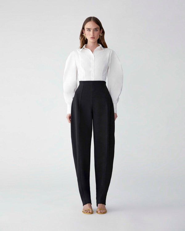 Arc Sleeve Shirt