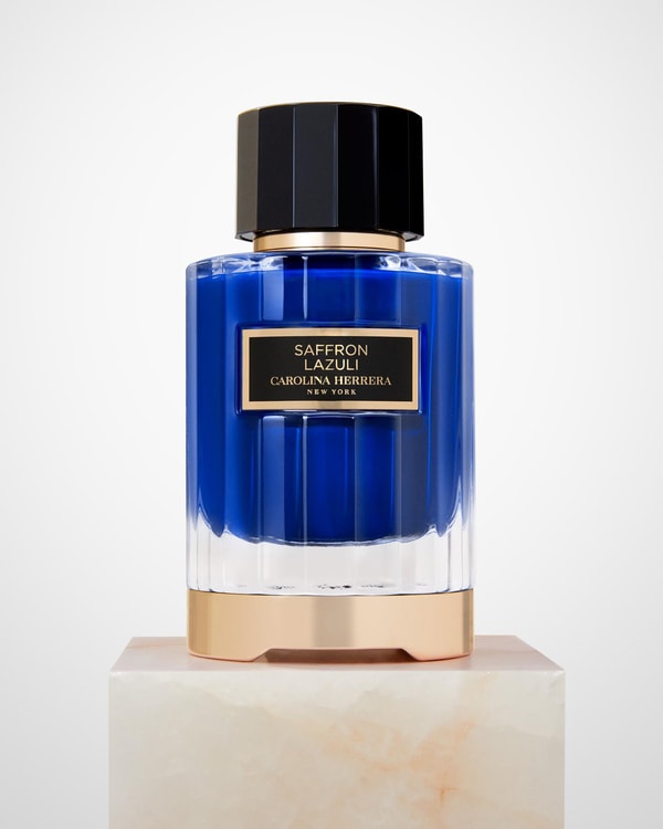 Saffron Lazuli 100ml Eau de Parfum