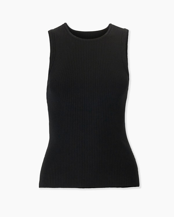 Ribbed Tank