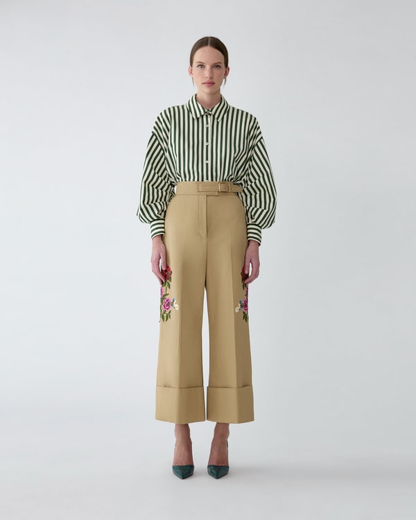 Striped Clara Shirt