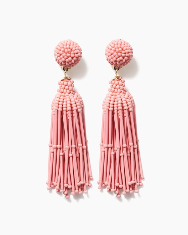 Tassel Earrings