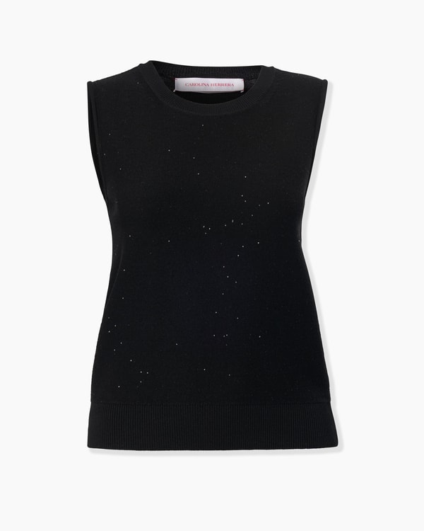 Sequined Tank