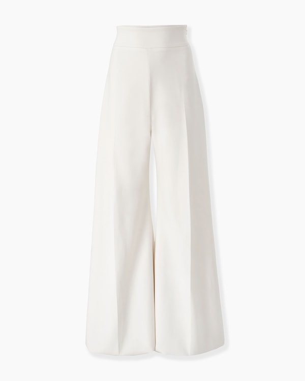 High-Rise Wide-Leg Pants